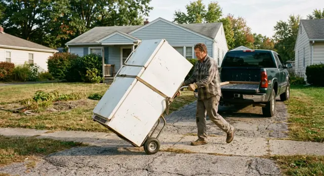 Appliance Removal