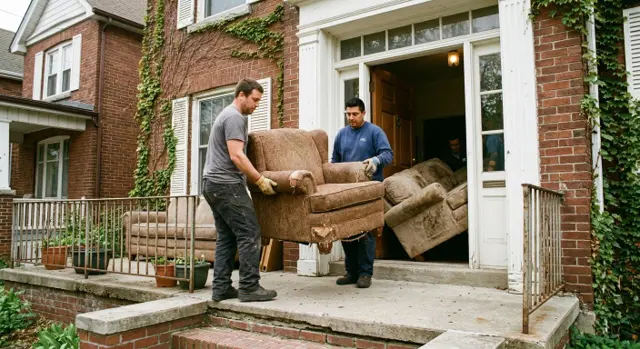 Furniture Removal