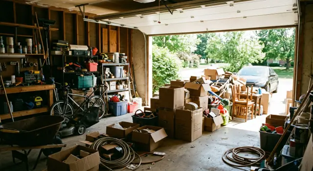 Garage Clearouts