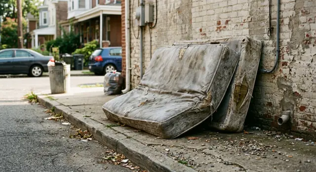 Mattress Removal