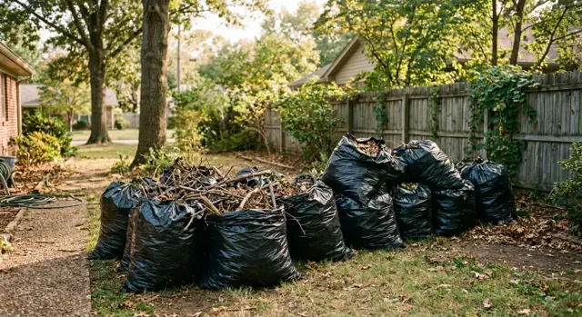 Yard Waste Removal